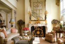 period french regency penthouse